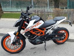 KTM DUKE 390 pls