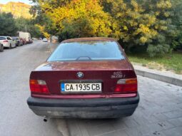 BMW E36is American 1992 full