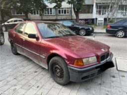 BMW E36is American 1992 full