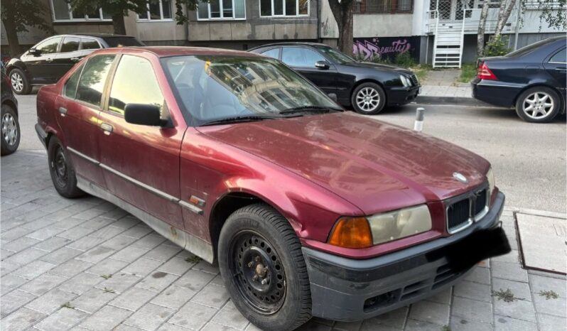 BMW E36is American 1992 full