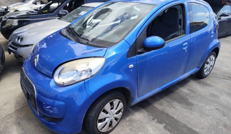 Citroen C1 2010 full