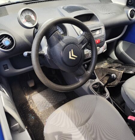 Citroen C1 2010 full