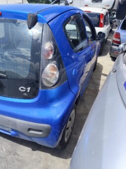 Citroen C1 2010