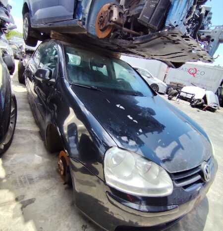 GOLF 5 full