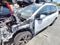 Peugeot 2008 2016