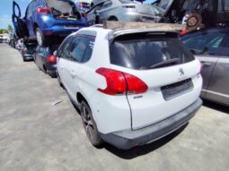 Peugeot 2008 2016