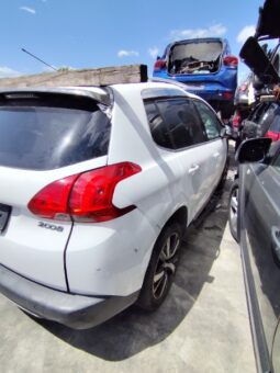 Peugeot 2008 2016