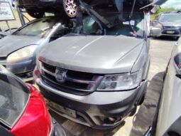 Fiat Freemont 2009