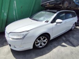 Citroen C5 X 2010
