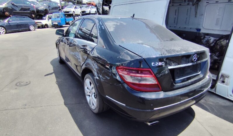 C220 CDI full