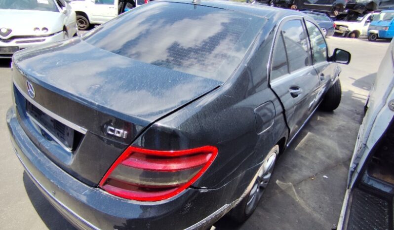 C220 CDI full
