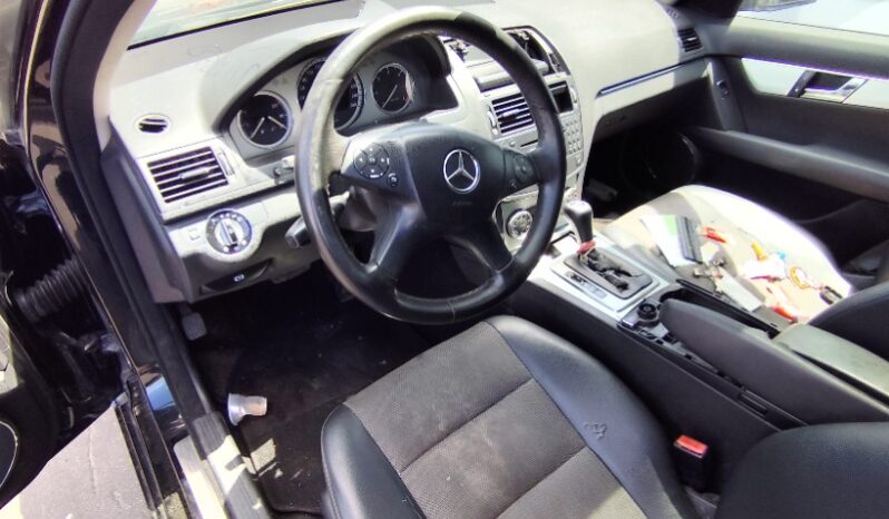 C220 CDI full